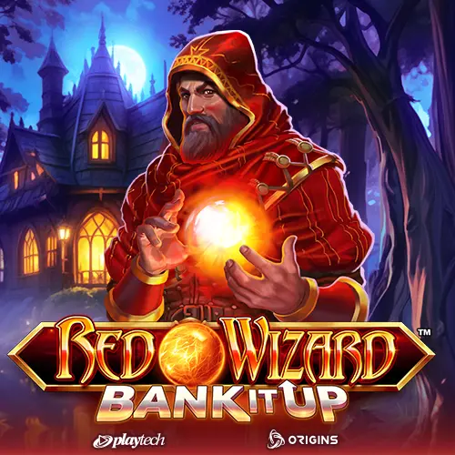 Red Wizard: Bank It Up